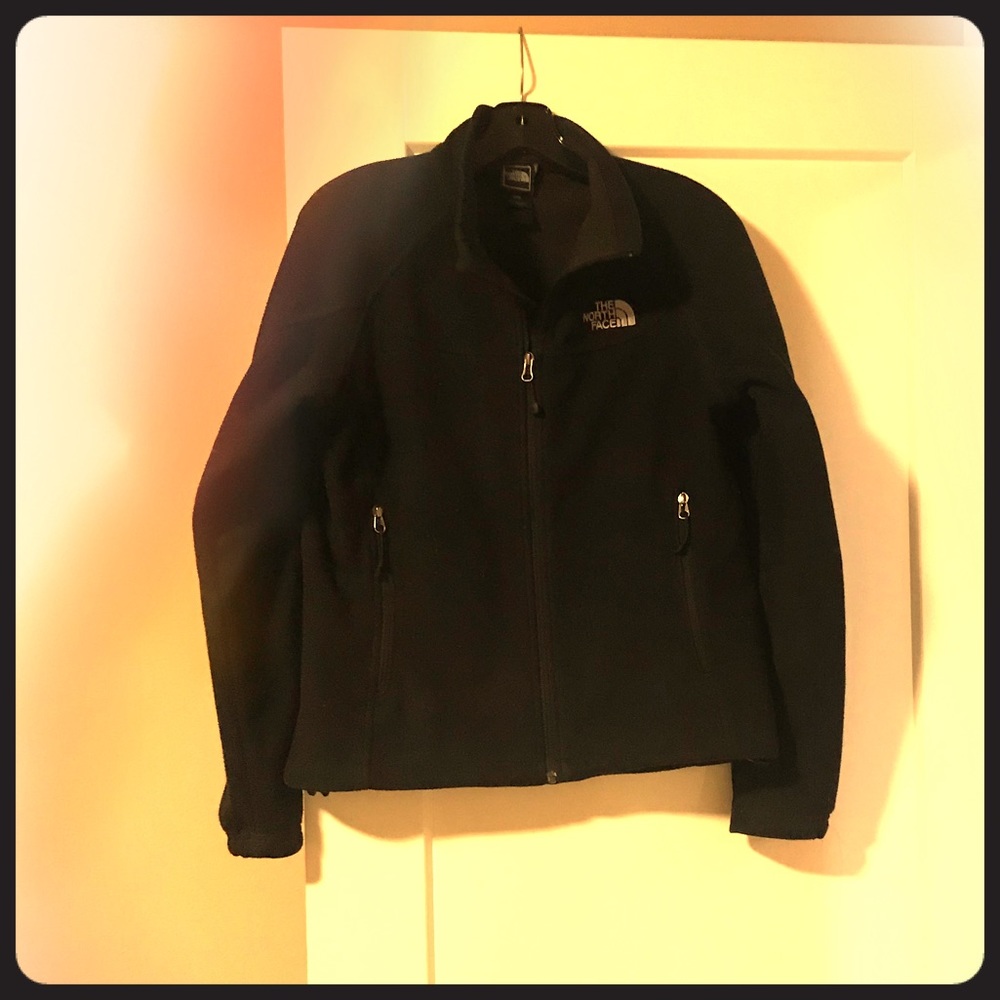 The North Face “Windwall” jacket; size M